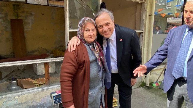 TORUN: YOKSUL DAHA DA YOKSULLAŞIYOR