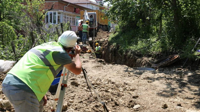 İKİZCE HASRET KALDIĞI YATIRIMLARI ALIYOR
