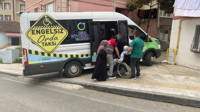 BÜYÜKŞEHİRLE SANDIK ENGEL TANIMADI