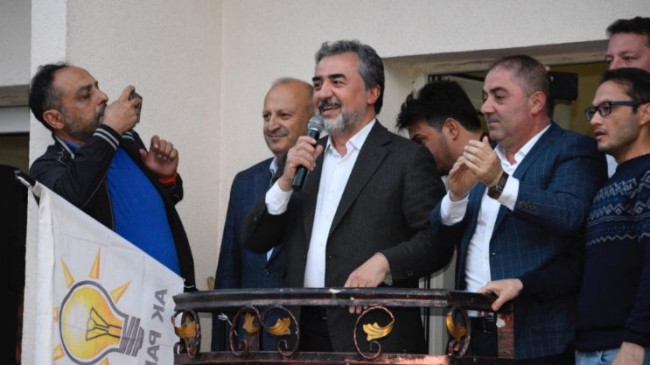 HAMARAT, “BU ZAFER 85 MİLYONUN”