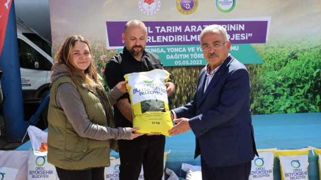 KENDİ KENDİNE YETEN ORDU