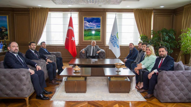 GÜLER “ORDU İLE KKTC ARASINDA BAĞ OLUŞTURUYORUZ”