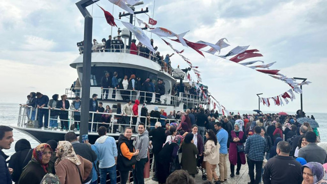 ORDU’DA “MAYIS 7’Sİ” COŞKUSU