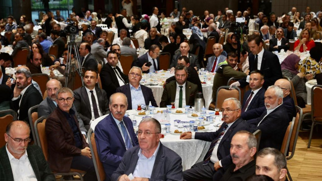 “GÖNÜL SOHBET İSTER KAHVE BAHANE”