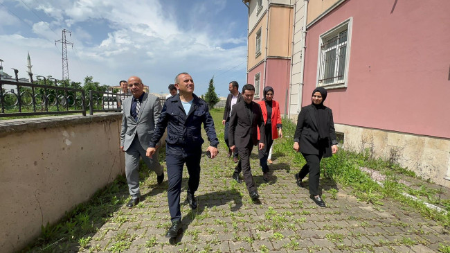 “Ordu’ya Yeni Huzurevi”