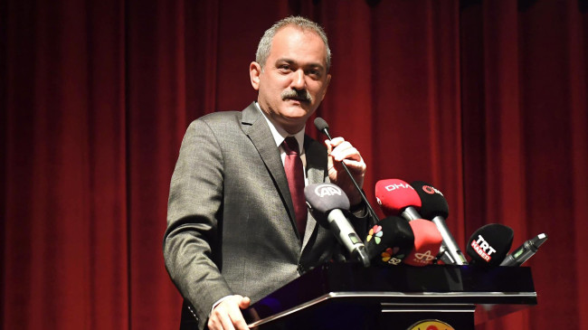 Bakan ÖZER “Okul Öncesi Eğitim Ücretsiz”