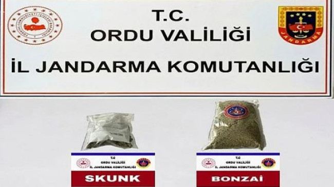 Uyuşturucuyla Mücadele Devam Ediyor!