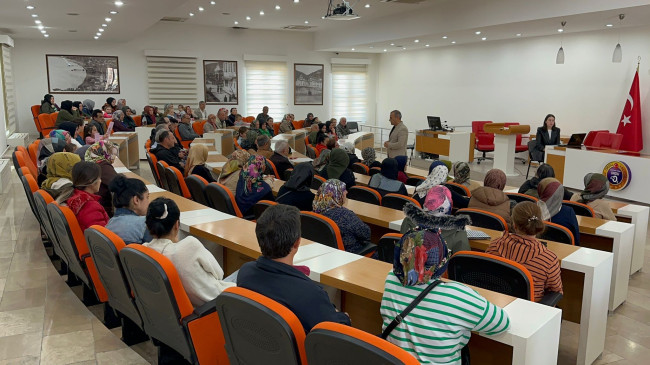 Vali Sonel, “Devletimiz Sizlerin Yanındadır”