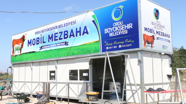 BÜYÜKŞEHİR GEREKLİ TEDBİRLERİ ALDI