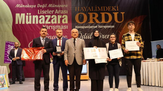BAŞKAN GÜLER: “GENÇLER BU YARIŞMAYI ÇOK SEVDİ”