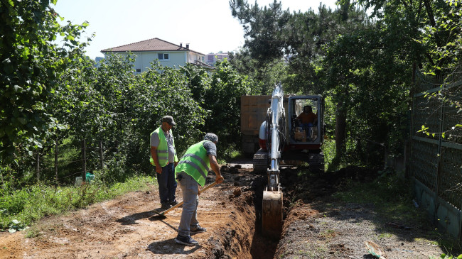 KORGAN’DA DOĞALGAZ MUTLULUĞU