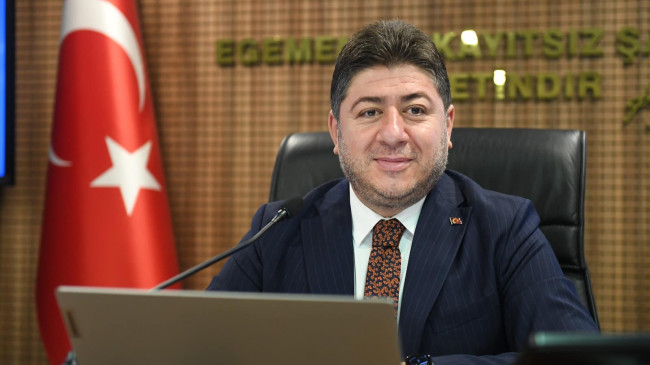 BAŞKAN AŞKIN TÖREN’DEN TARİHİ KARAR