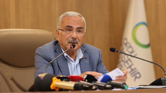 BAŞKAN GÜLER “AFETLERE DİRENÇLİ KENT OLUŞTURACAĞIZ”