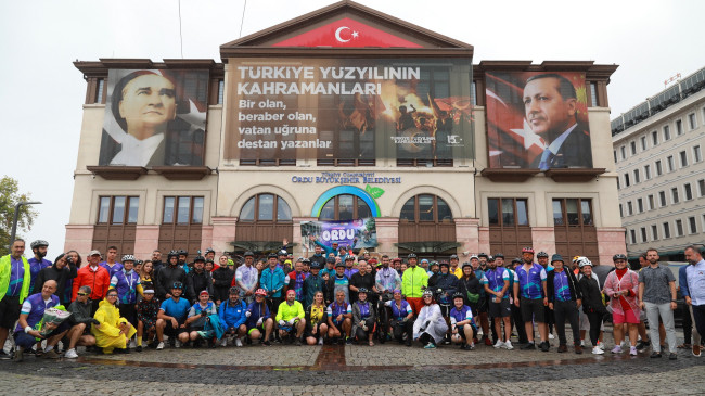 ROTA OLUŞTURULDU: TURİZM VE DOĞA