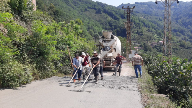 KUMRU’DA DOLU DOLU GEÇEN 4 YIL