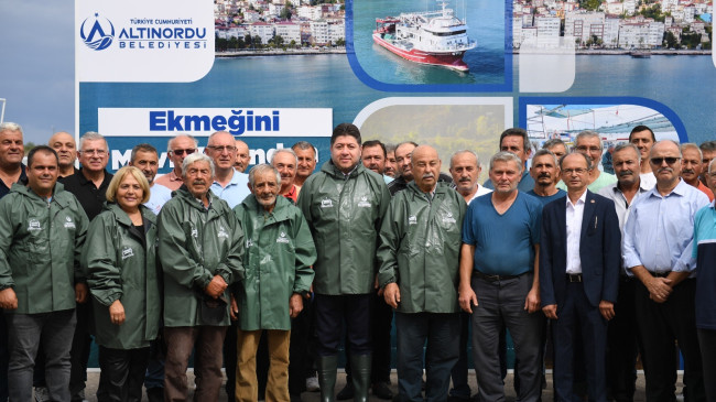 “BİZİM PUSULAMIZ İNSANA HİZMET”