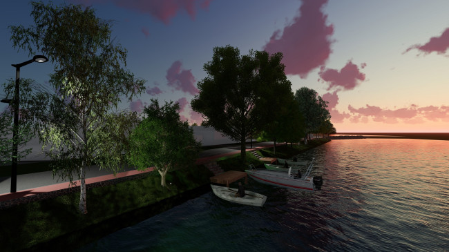GÜLYALI’YA MODERN PARK!