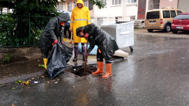 BAŞKAN TÖREN 24 SAAT TEYAKKUZDAYIZ!