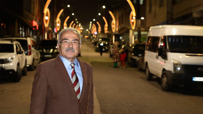 BAŞKAN GÜLER: “AKKUŞ’A HİZMET ATAĞIMIZ DEVAM EDECEK”