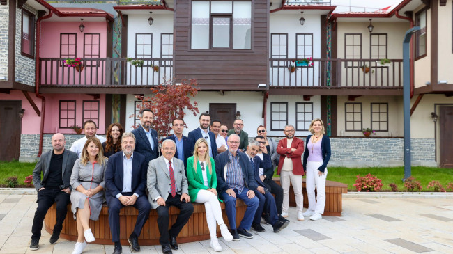 SABAH GRUBU YAZARLARI ORDU’DA