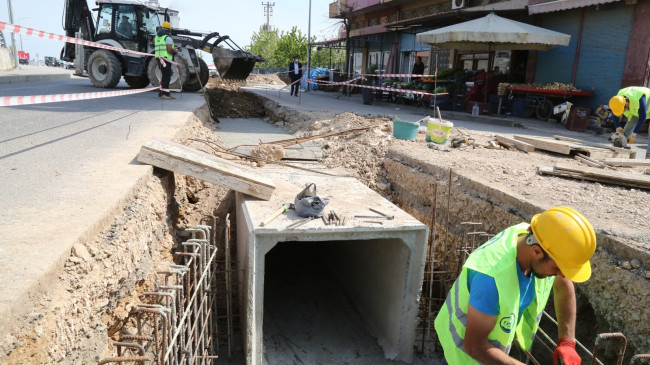 ÜNYE’YE SAĞLAM ALT VE ÜSTYAPI