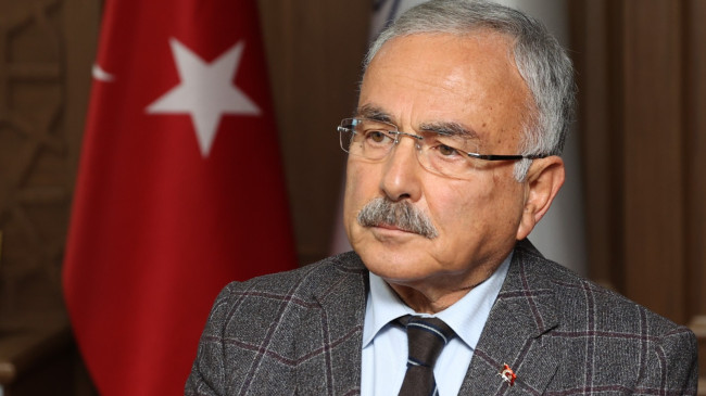 HİLMİ GÜLER: “İSRAİL KİMYASAL SİLAH İLE SOYKIRIM YAPIYOR”