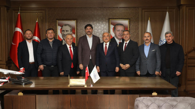 BÜYÜKŞEHİR’DEN YÜZLERİ GÜLDÜREN İMZA