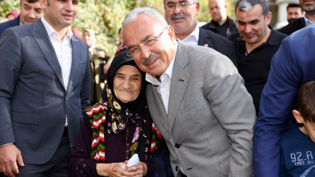 FATSA DEREYURT’TA MUTLU SON