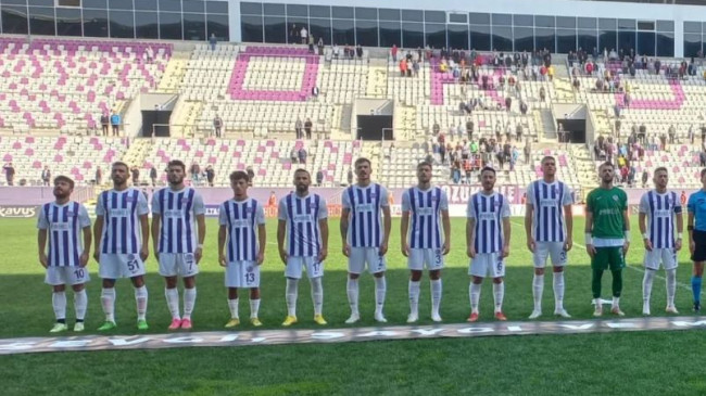 52 ORDUSPOR FUTBOL KULÜBÜ KOLAY MAÇTA 2 PUAN BIRAKTI