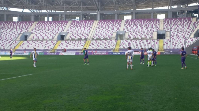 52 ORDUSPOR’DA GOL SESİ ÇIKMADI!