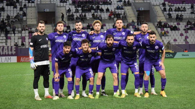 52 Orduspor Kupaya Veda Etti