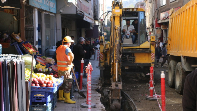 KUMRU, DOĞALGAZ İÇİN GÜN SAYIYOR