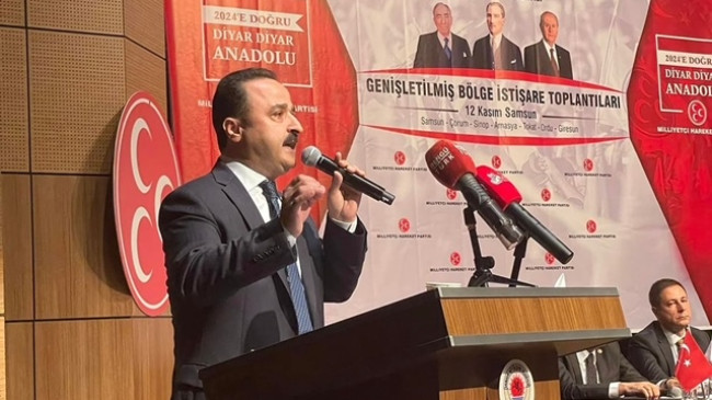 ŞANLITÜRK: TÜM BELEDİYELERE TALİBİZ