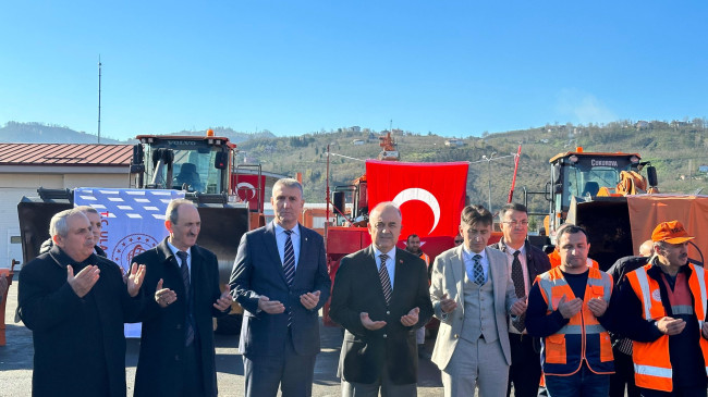 Karayolları Teşkilatı Kış Hazırlıklarını Tamamladı