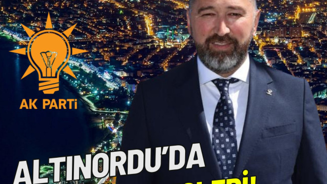 Altınordu’da Sefa Yüce Sesleri!