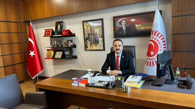 ŞANLITÜRK: ENGELLİ VATANDAŞLARIMIZ BİZİM EMANETİMİZ