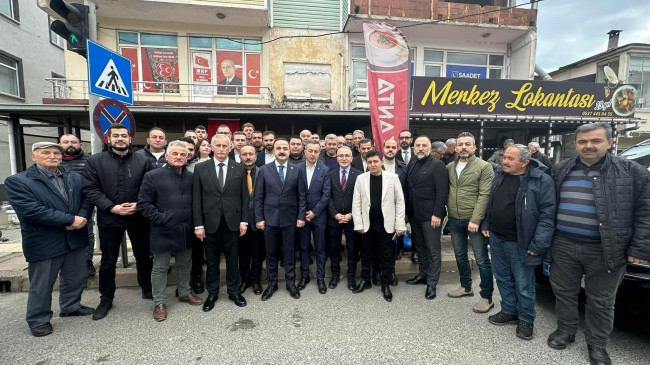 MHPLİ SİPAHİ GÖRÜCÜYE ÇIKTI