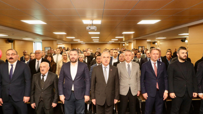KARADENİZ’DE İLK SANAYİ BULUŞMALARI GERÇEKLEŞTİ