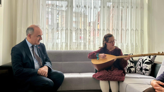 GÜLSÜM Vali EROL’dan Tam Not Aldı