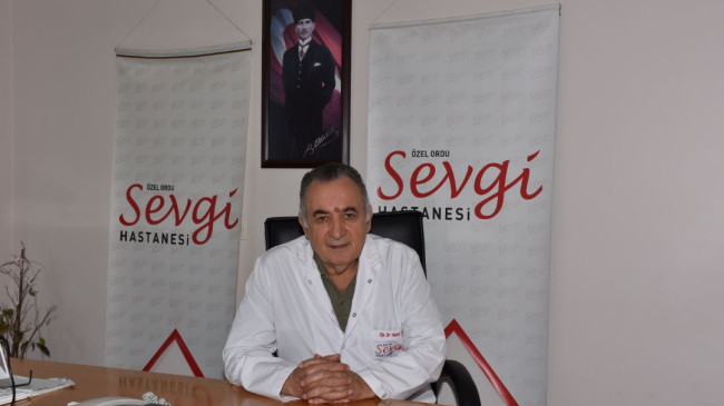 Özel Ordu SEVGİ HASTANESİ’nde Başarılı Operasyon