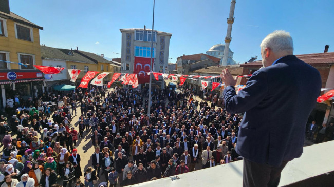 ENVER YILMAZ’IN HIZINA YETİŞİLMİYOR