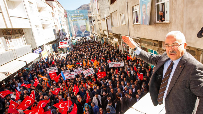 İŞTE MEYDAN İŞTE TEPEALAN