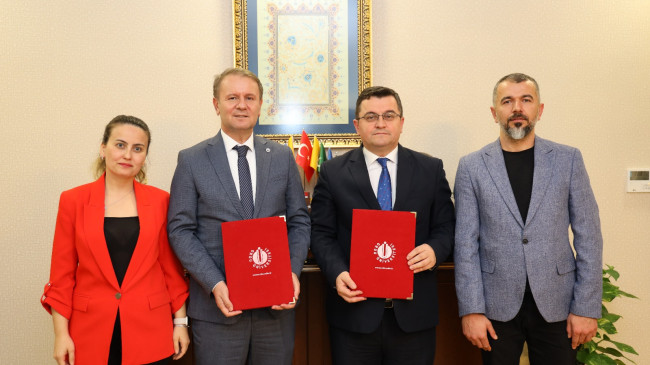 Ordu Üniversitesi ve Altınordu İlçe Milli Eğitim Müdürlüğü Arasında İş Birliği Protokolü İmzalandı