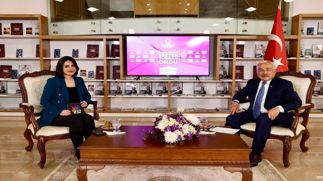 Başkan GÜLER: “Ordu suyu ucuz kullananlar arasında”