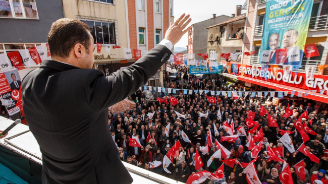 ŞANLITÜRK: BİZ BU OYUNU BOZARIZ, BAŞKA KAPIYA