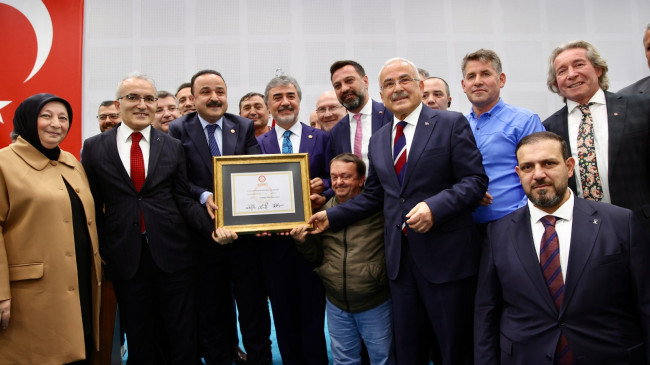 “BU SEÇİMİN KAYBEDENİ YOK, KAZANANI VAR. ORDU KAZANDI”