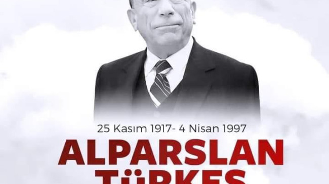 ŞANLITÜRK, BAŞBUĞ ALPARSLAN TÜRKEŞİ ANDI