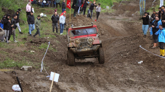 ORDU’DA ADRENALİN DOLU HAFTA SONU