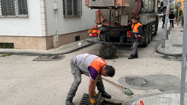 ALTINORDU BELEDİYESİ’NDEN ERKEN TEDBİR