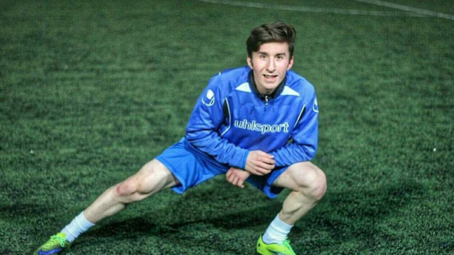 Genç Futbolcunun Hedefi: ”Bal ya da 3.Lig”